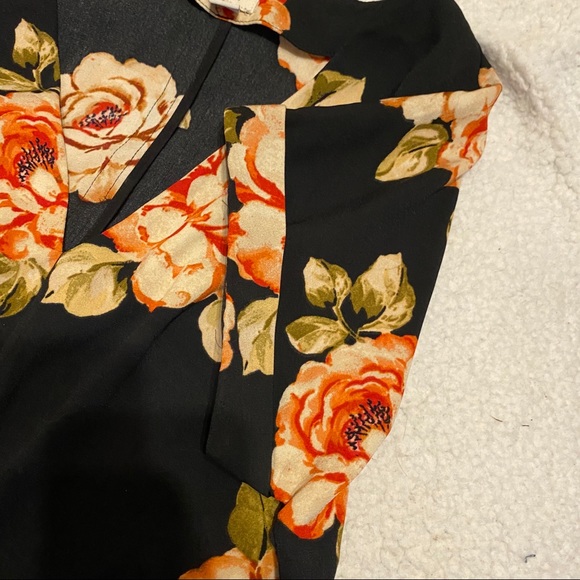 LAST CHANCE - A New Day Pink Floral Shift Spring Dress Sz Small - Picture 11 of 11